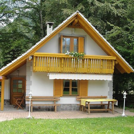 Holiday House Kaja Mojstrana Room photo