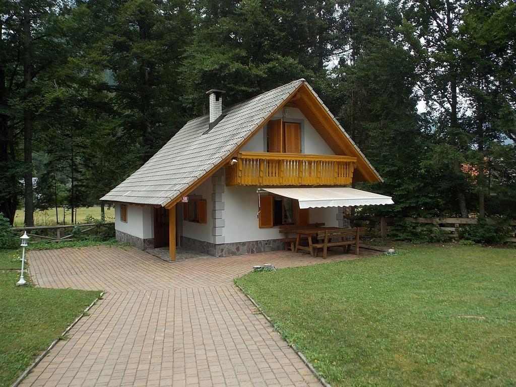 Holiday House Kaja Mojstrana Room photo