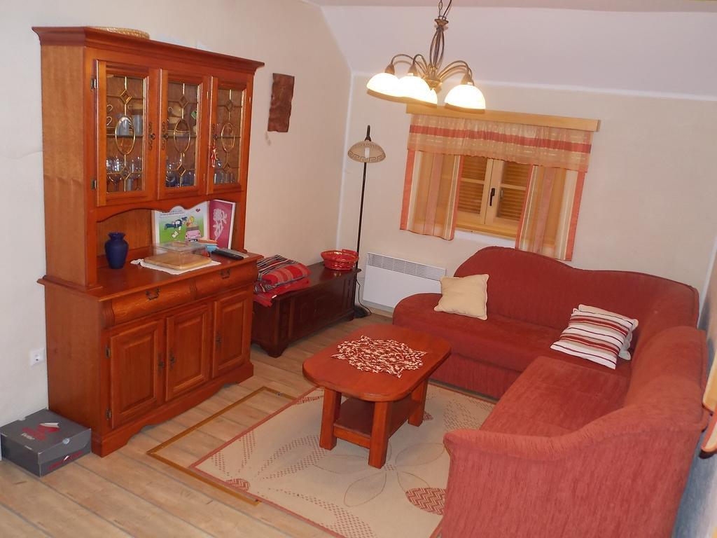 Holiday House Kaja Mojstrana Room photo