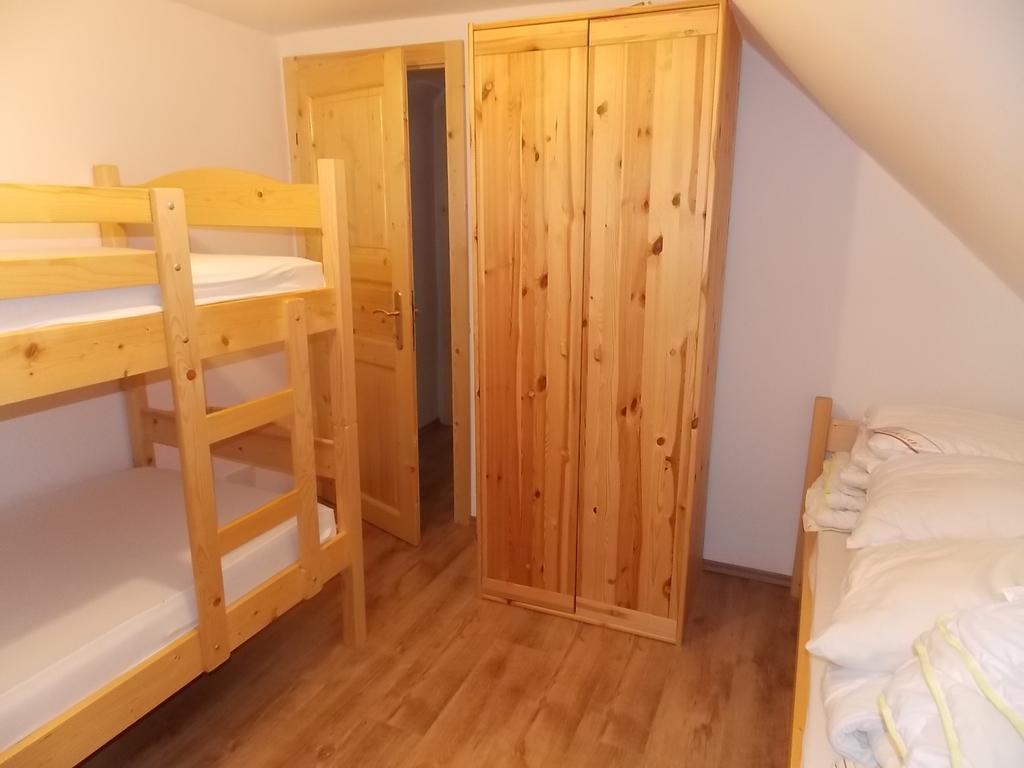 Holiday House Kaja Mojstrana Room photo