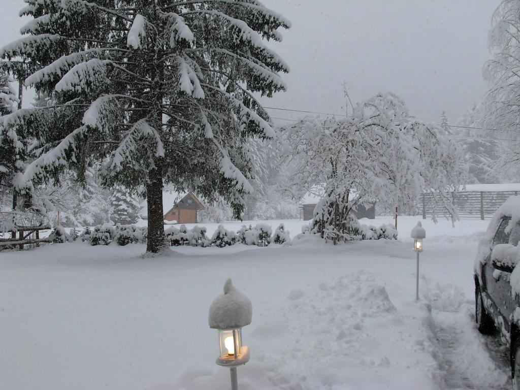 Holiday House Kaja Mojstrana Room photo