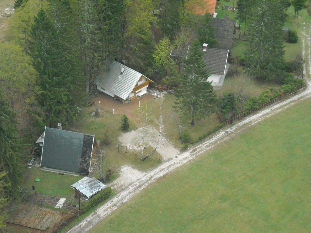 Holiday House Kaja Mojstrana Room photo