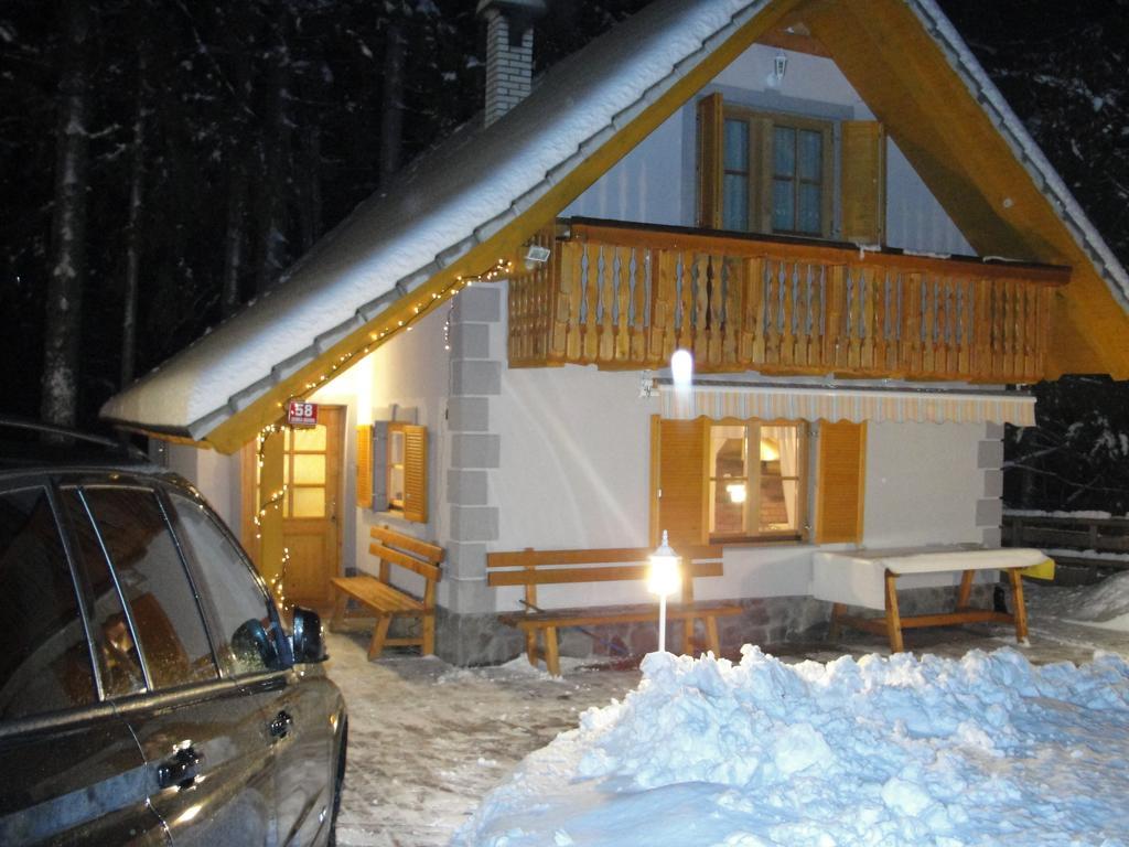 Holiday House Kaja Mojstrana Room photo